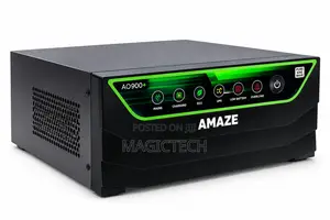 Amaze 1.5kva/24v Transformer Base Inverter
