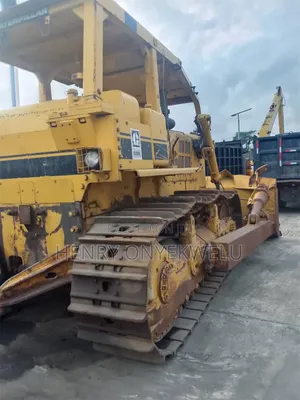 Foreign Used Cat D6t Without Reaper