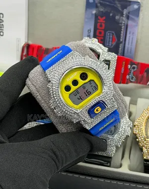 G Shock Wrist Watch