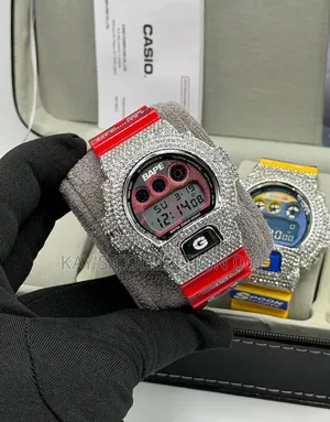G Shock Wrist Watch