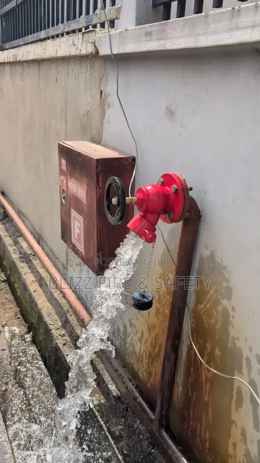 Landing Valve 21⁄2