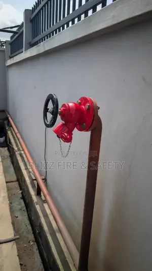 Landing Valve 21⁄2