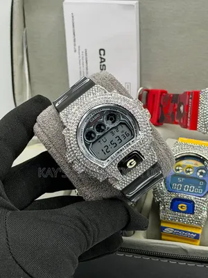 G Shock Wrist Watch