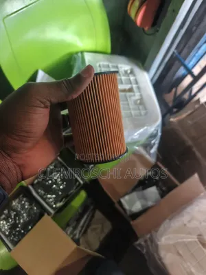 High Quality Certified Complete Brand New Oil Filter Rolls-Royce.