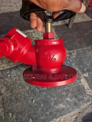 Landing Valve 21⁄2