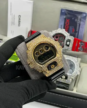 G Shock Wrist Watch