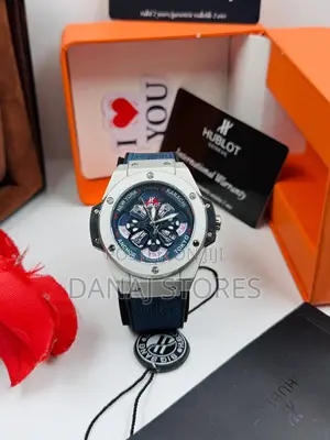 Affordable Anchor Hublot Watch