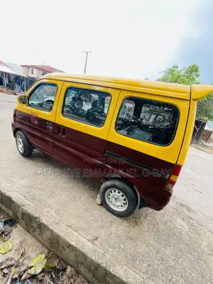 Suzuki Every 2008 Yellow