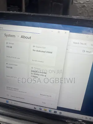 Laptop HP EliteBook 840 G7 16GB Intel Core i5 SSD 256GB