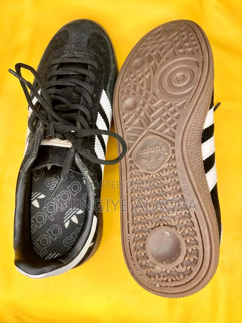 Solid Foot Wear