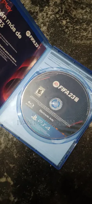FIFA 23 Disc for PS4