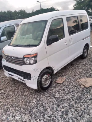 Daihatsu Hijet 2006 White