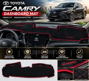 Original Toyota Camry Dashboard Mat