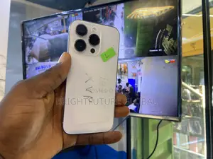 Apple iPhone 14 Pro 1 TB White