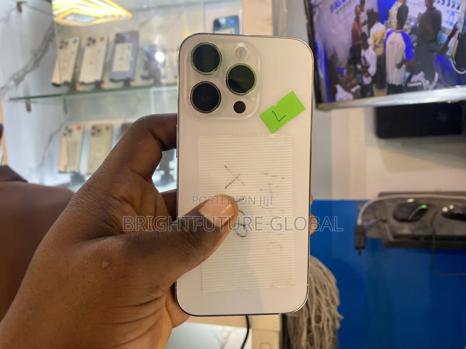 Apple iPhone 14 Pro 1 TB White