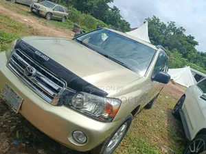 Toyota Highlander 2003