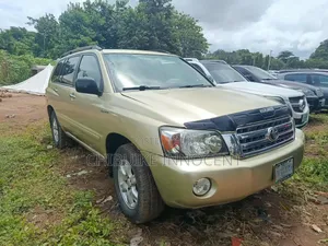 Toyota Highlander 2003