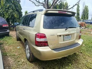 Toyota Highlander 2003