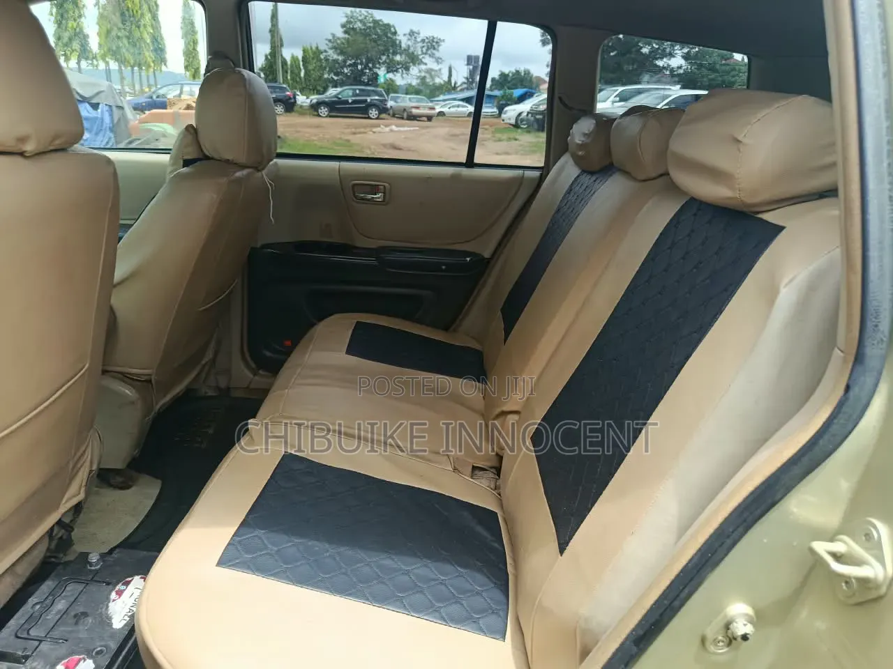 Toyota Highlander 2003