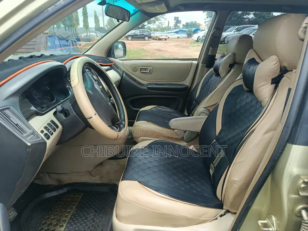 Toyota Highlander 2003