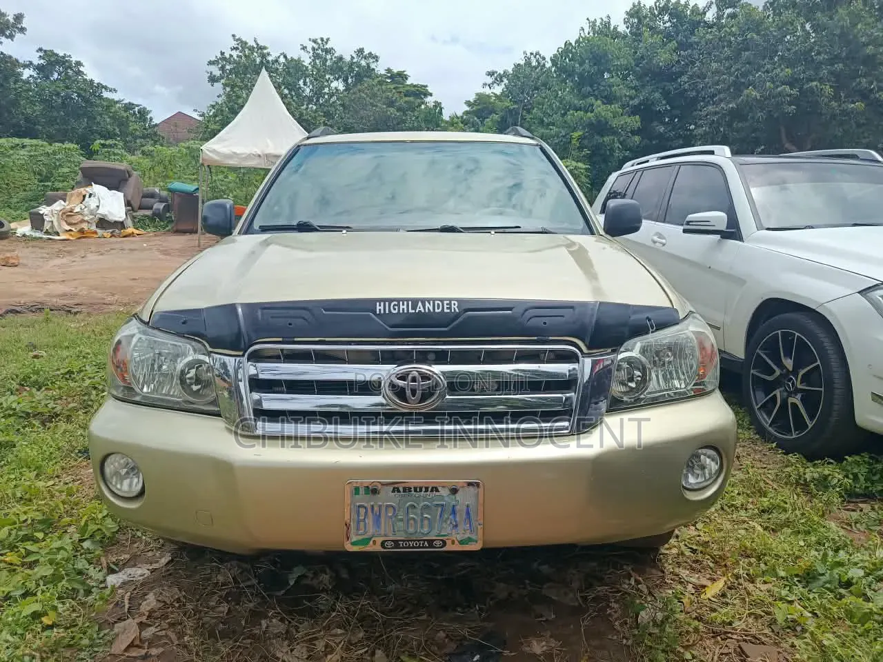 Toyota Highlander 2003
