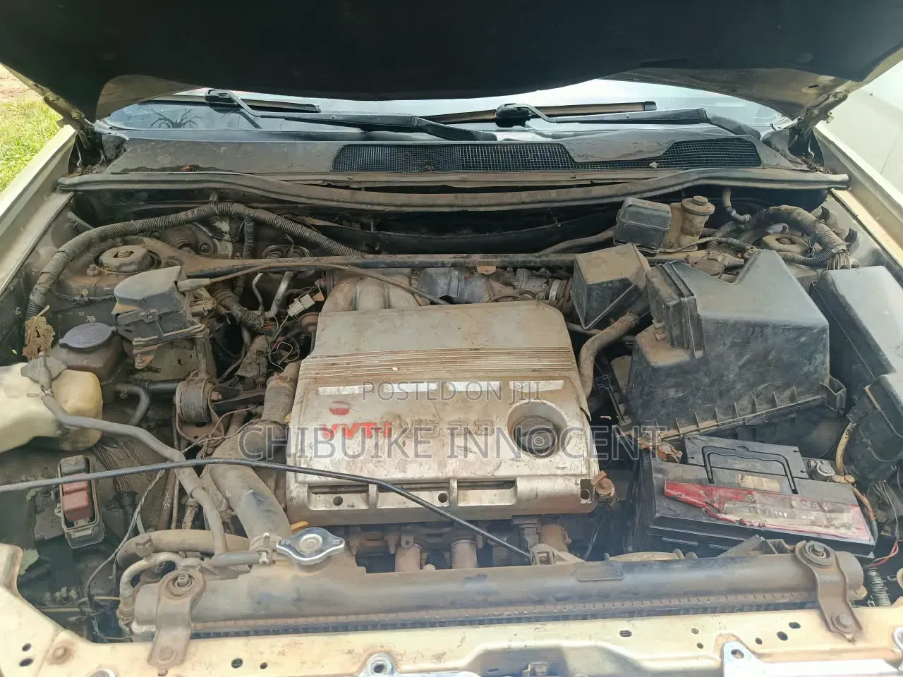 Toyota Highlander 2003