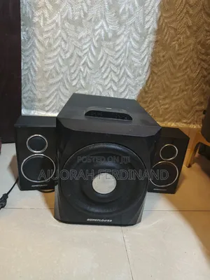 Sound System