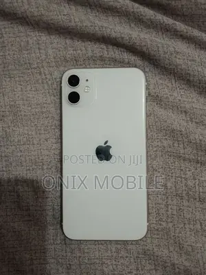 Apple iPhone 11 128 GB Black