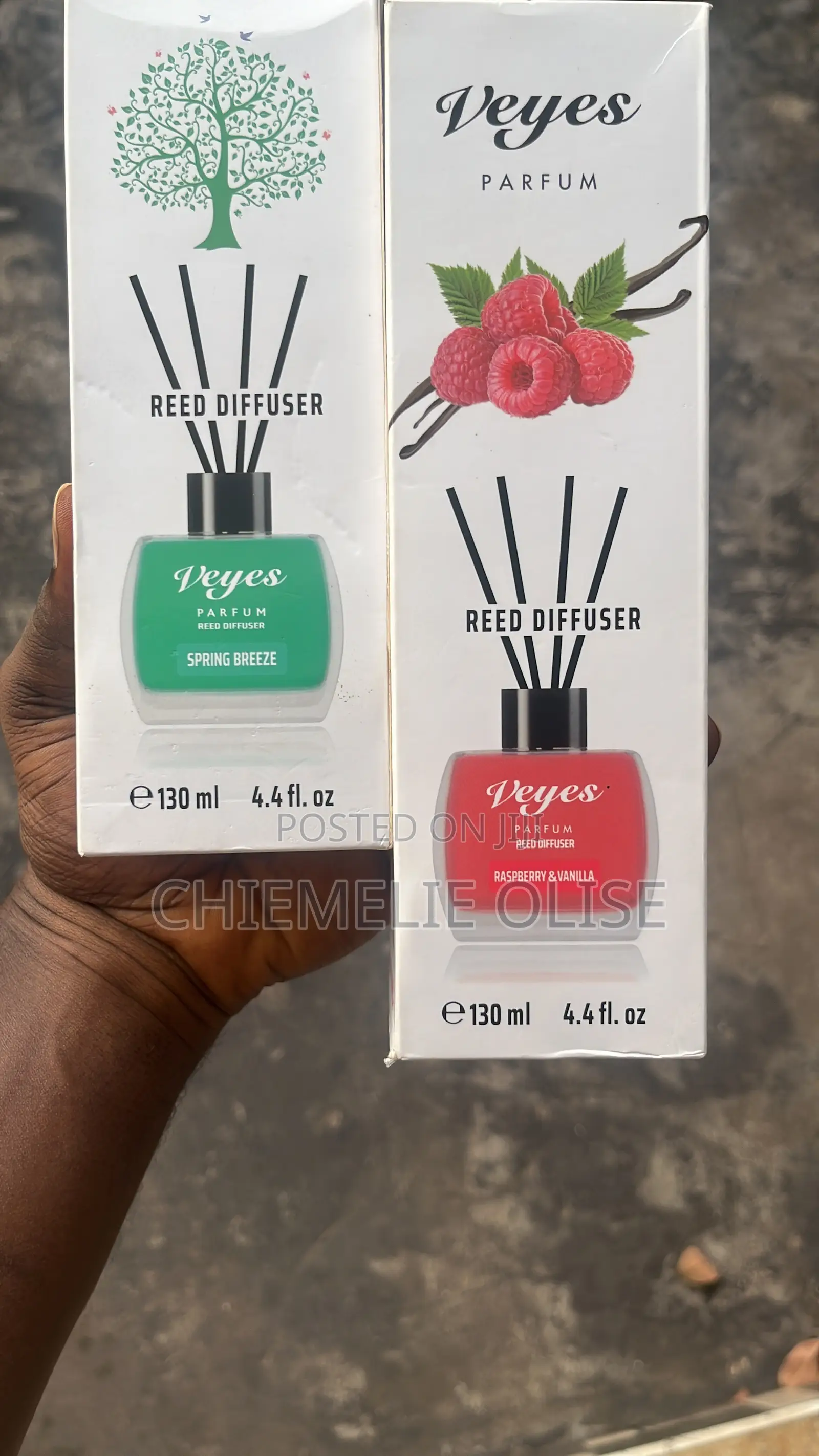 Reed Diffuser