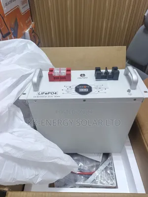 Luxwatt Lithium Battery 3kwh