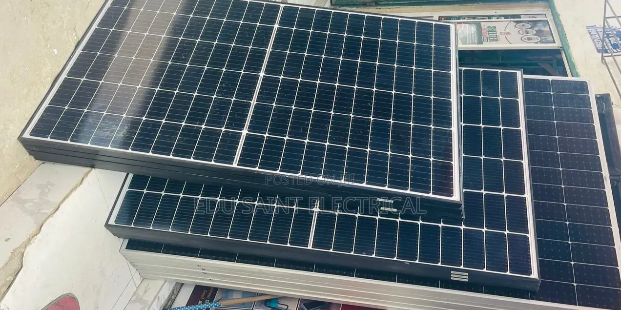 650w Solar Panels