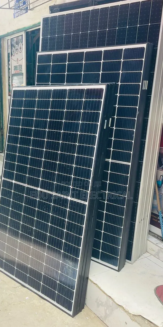 650w Solar Panels