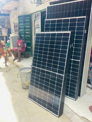 650w Solar Panels