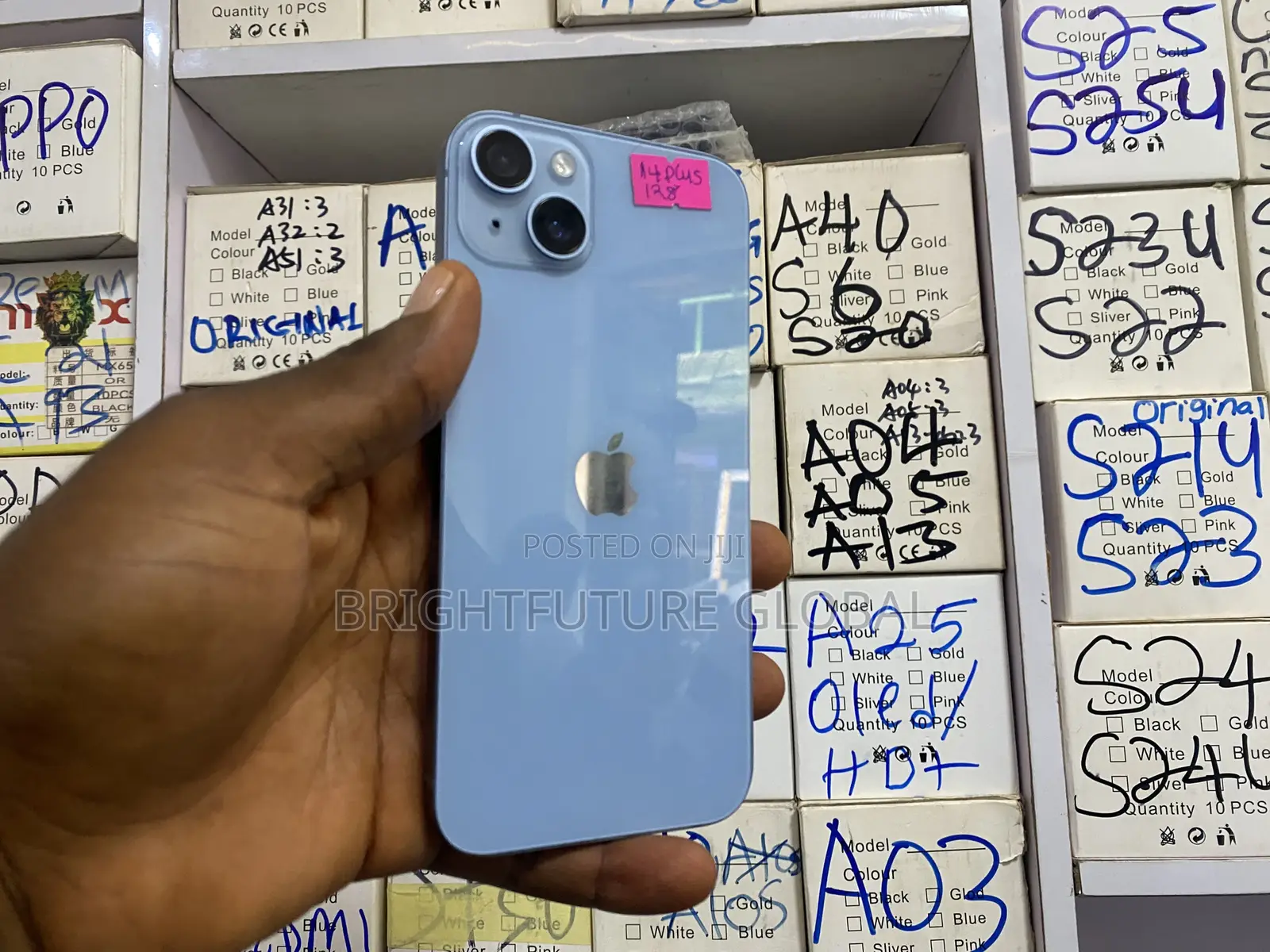 Apple iPhone 14 Plus 128 GB Blue