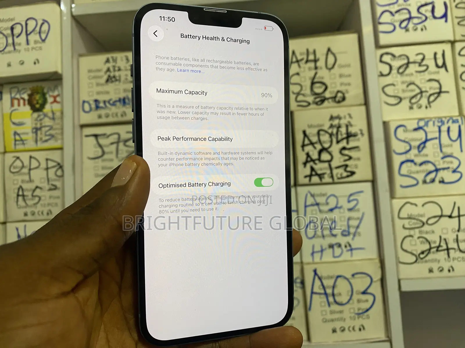 Apple iPhone 14 Plus 128 GB Blue