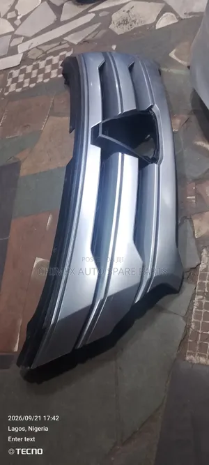 Front Grill for Mitsubishi Pajero Sport 2025