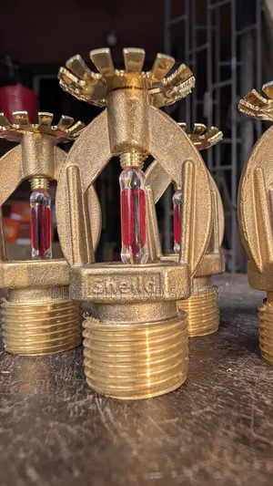 Fire Sprinkler