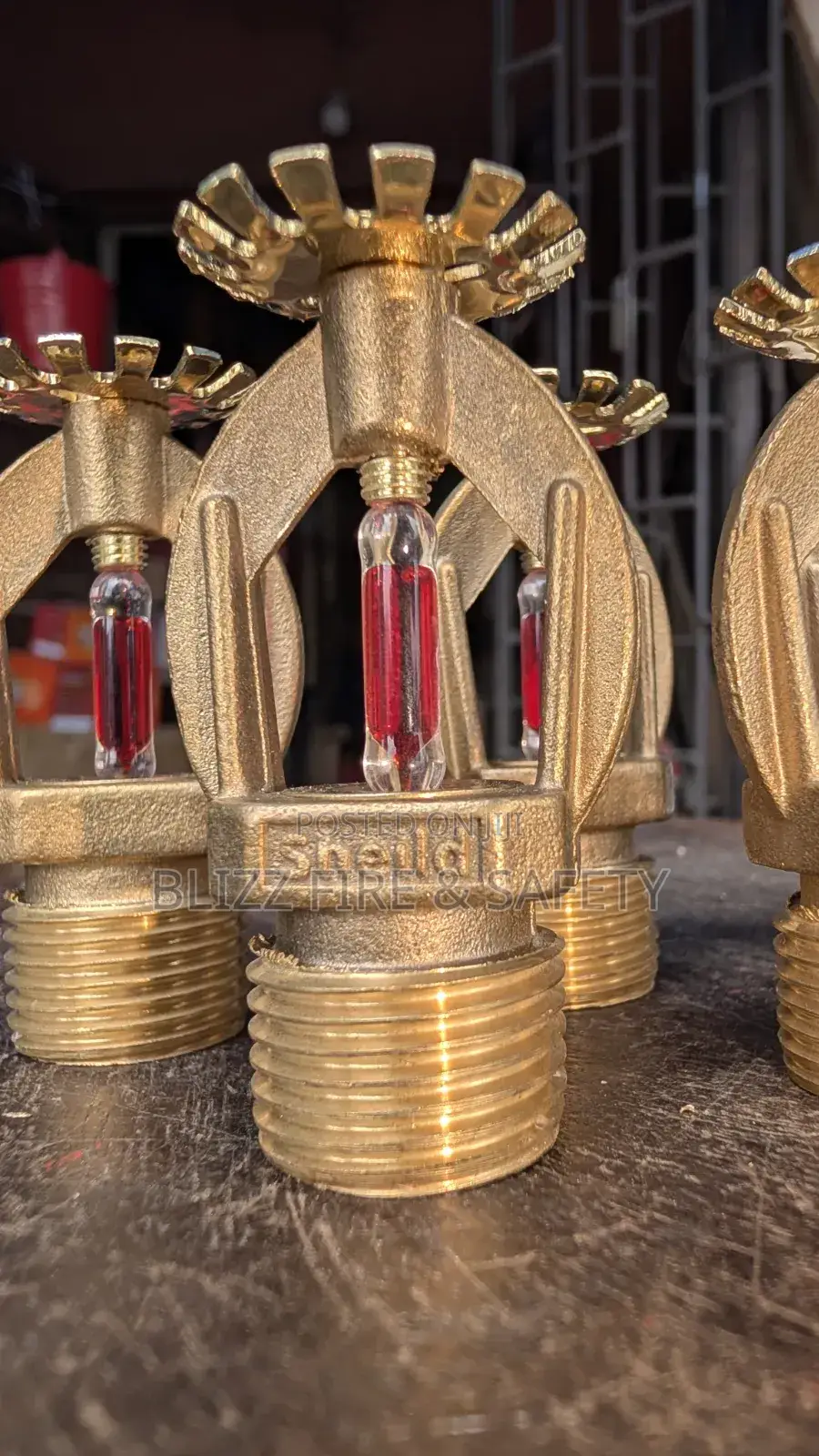 Fire Sprinkler