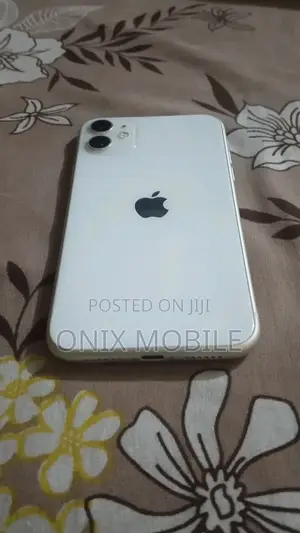 Apple iPhone 11 128 GB Black