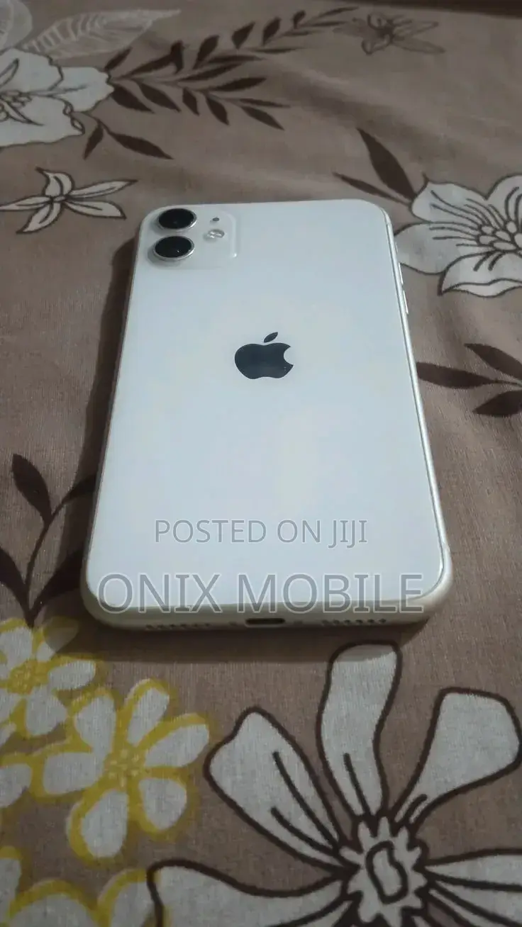 Apple iPhone 11 128 GB Black