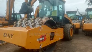 Sany 20 Tons Smooth and Rough Roller