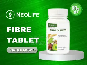 Fibre Tablets - 120 Tablets (Single)