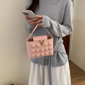 Mini Dot Hand Bag