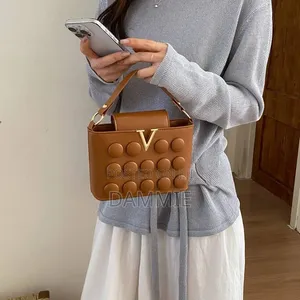 Mini Dot Hand Bag