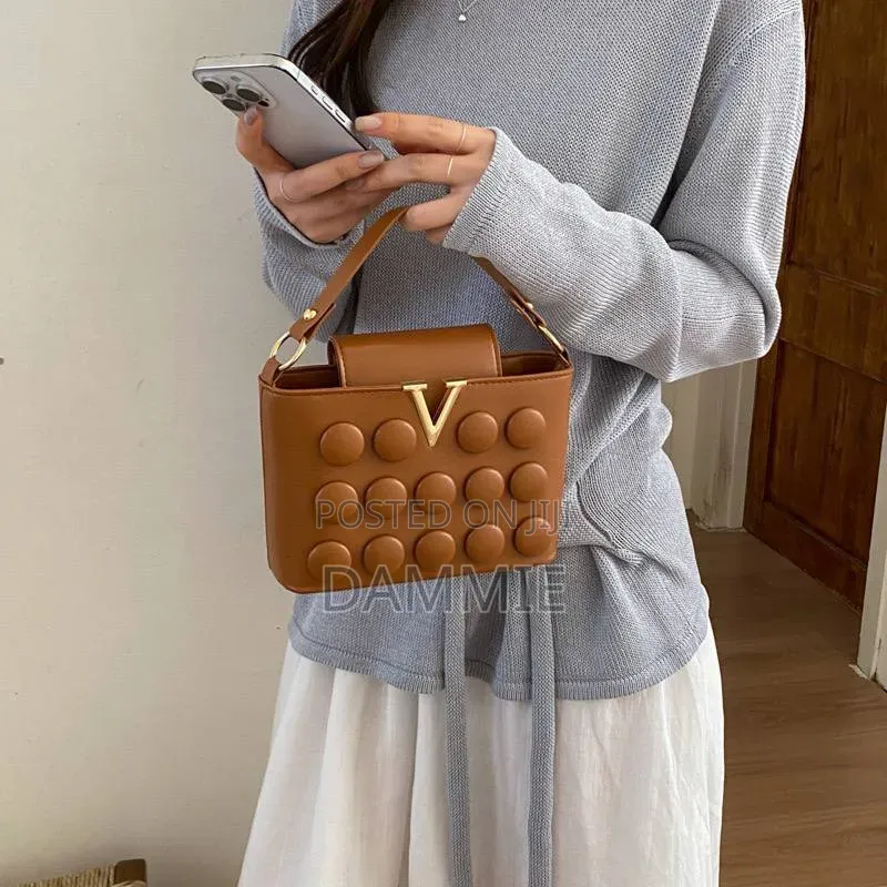Mini Dot Hand Bag