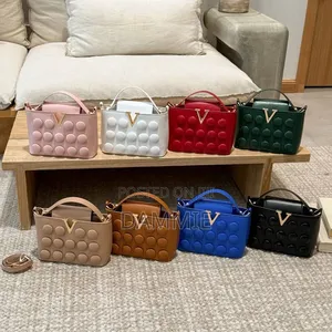Mini Dot Hand Bag