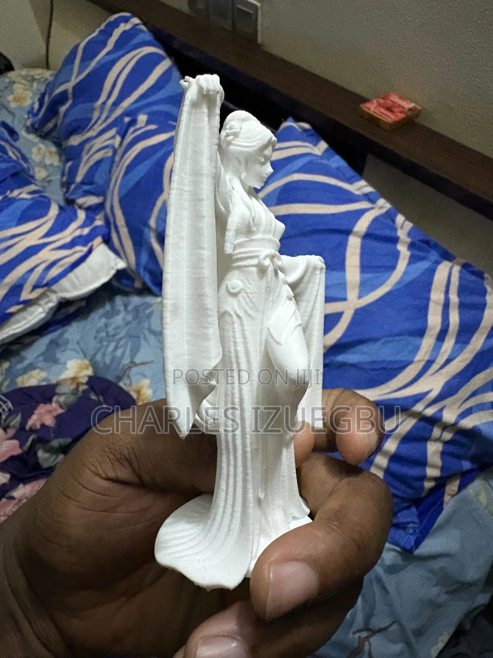 Plastic House Decor Figurines