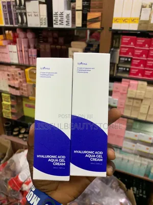 Isntree Hyaluronic Acid Aqua Gel Cream