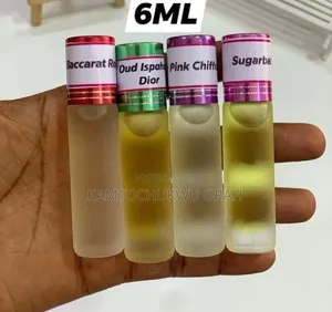 6ml Undiluted Oil Perfume