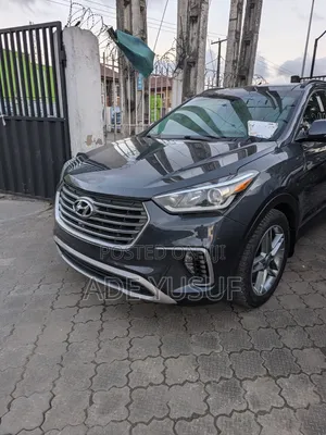 Hyundai Santa Fe SE Ultimate AWD 2017